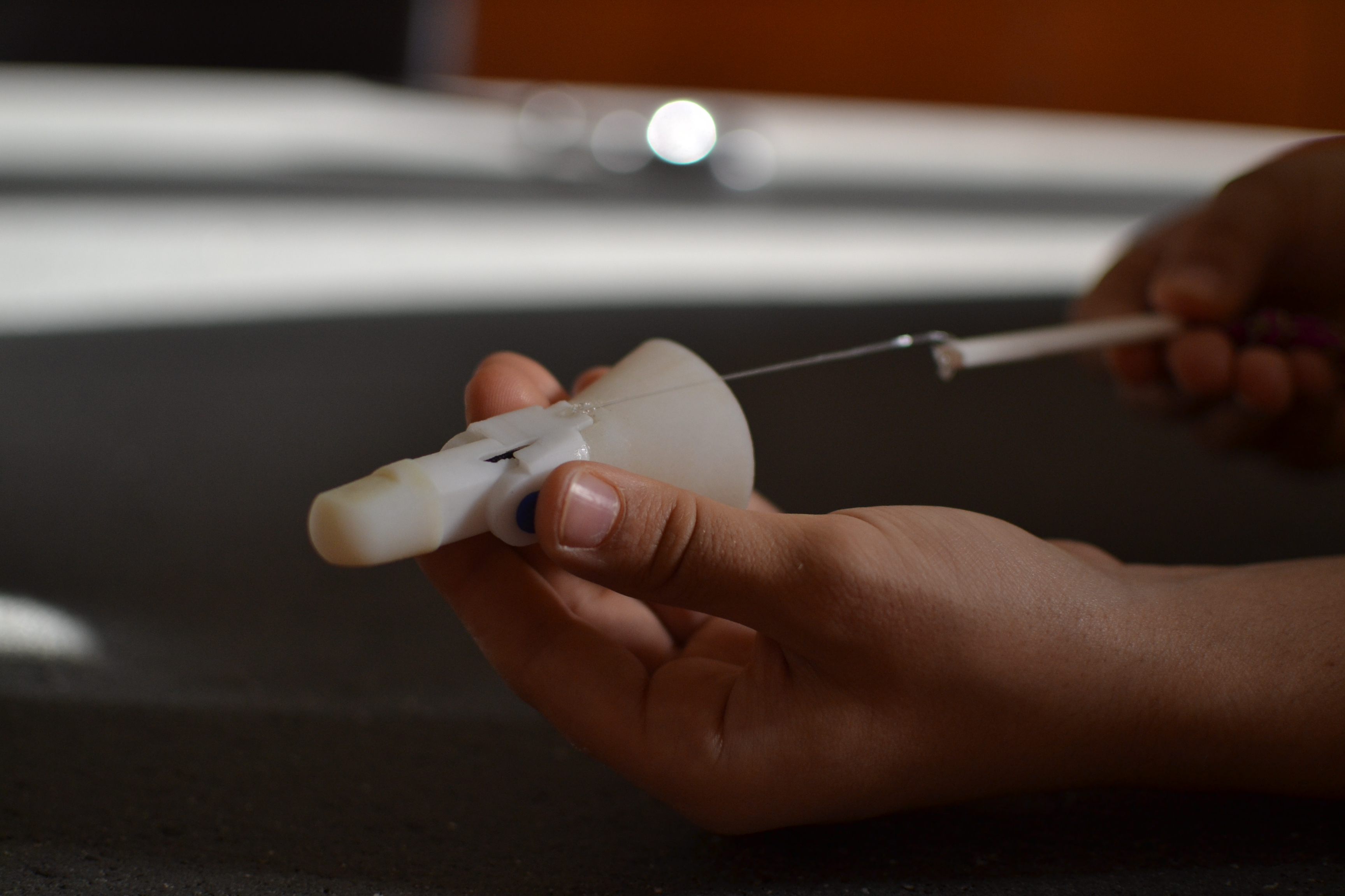PROSTHETIC THUMB H.A.