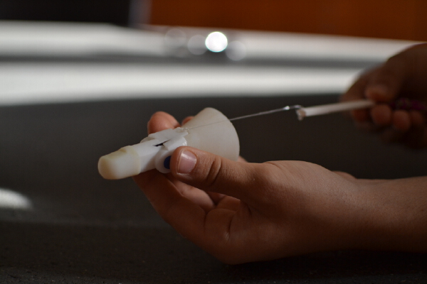 PROSTHETIC THUMB H.A. | 3d print model