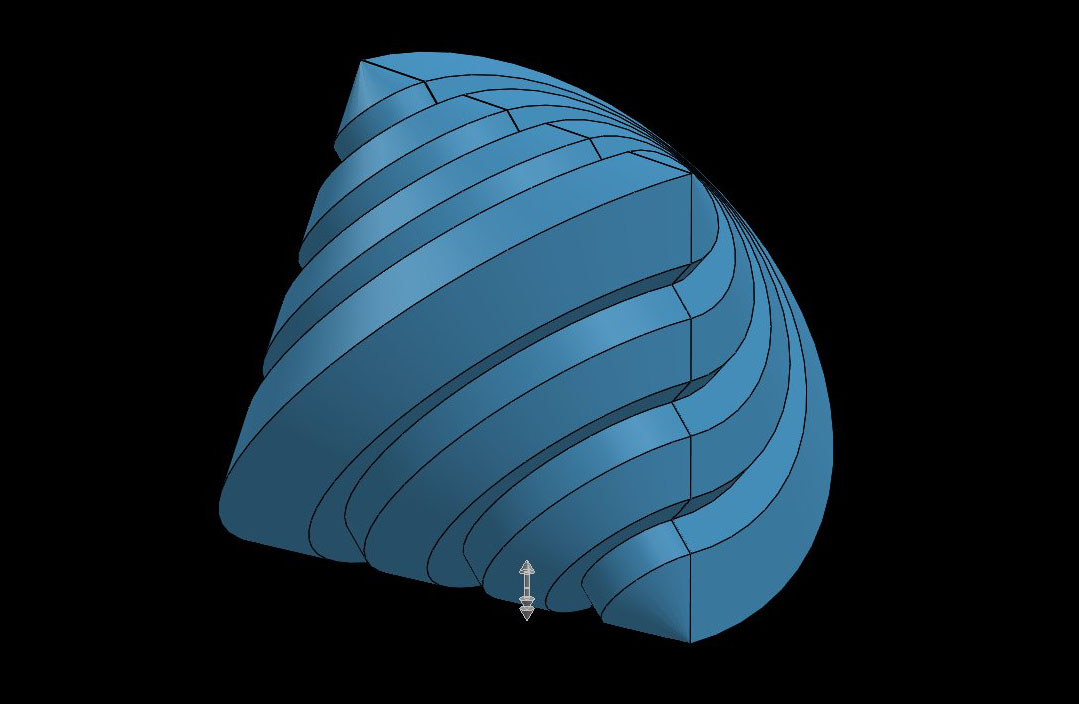 Sphericons 4 6 8 grooved