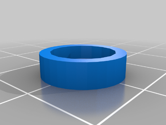 Heated Bed Insulator | 3d print model