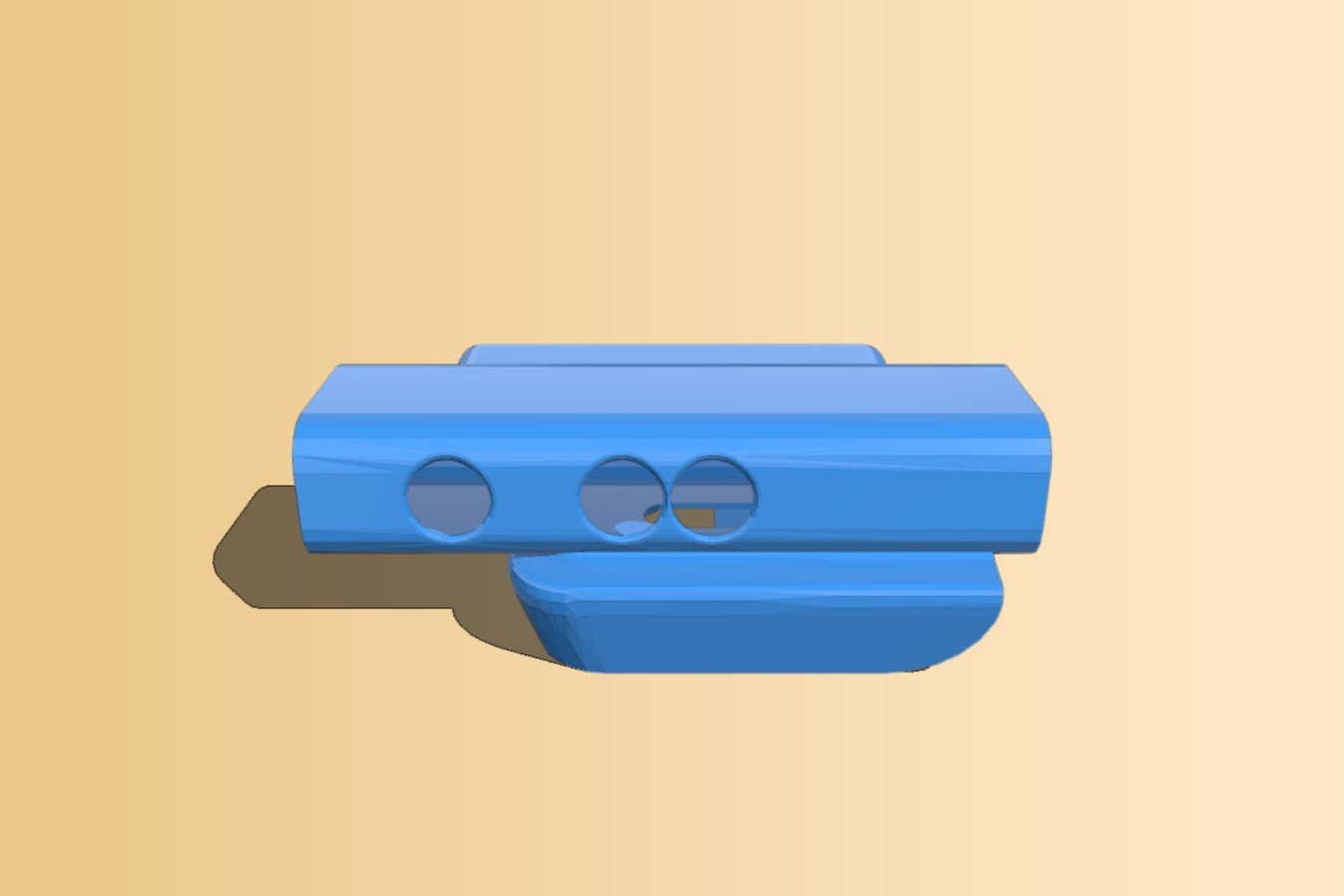 cover for kinect as scan