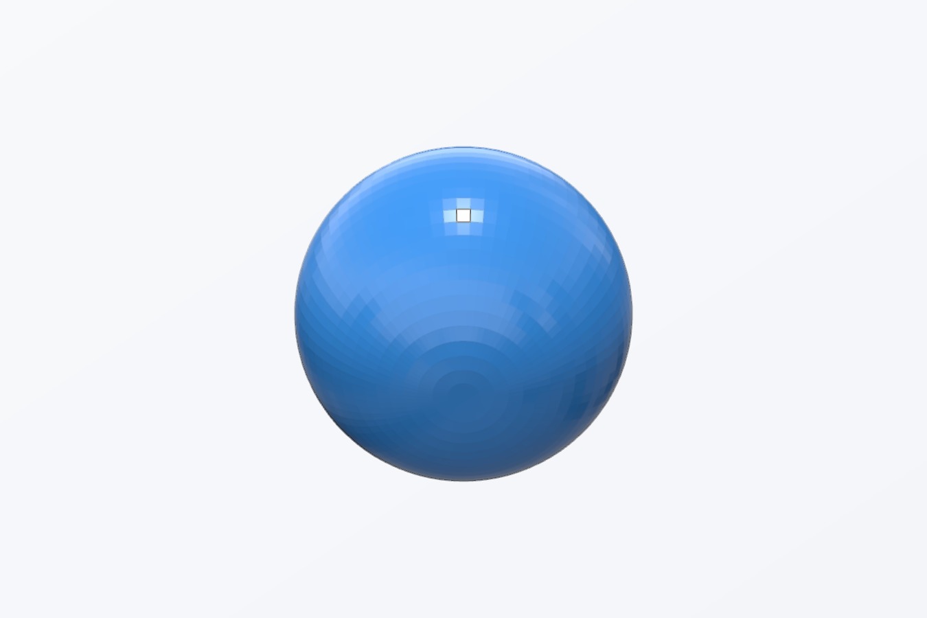A simple shift knob (M8*1.25 thread)