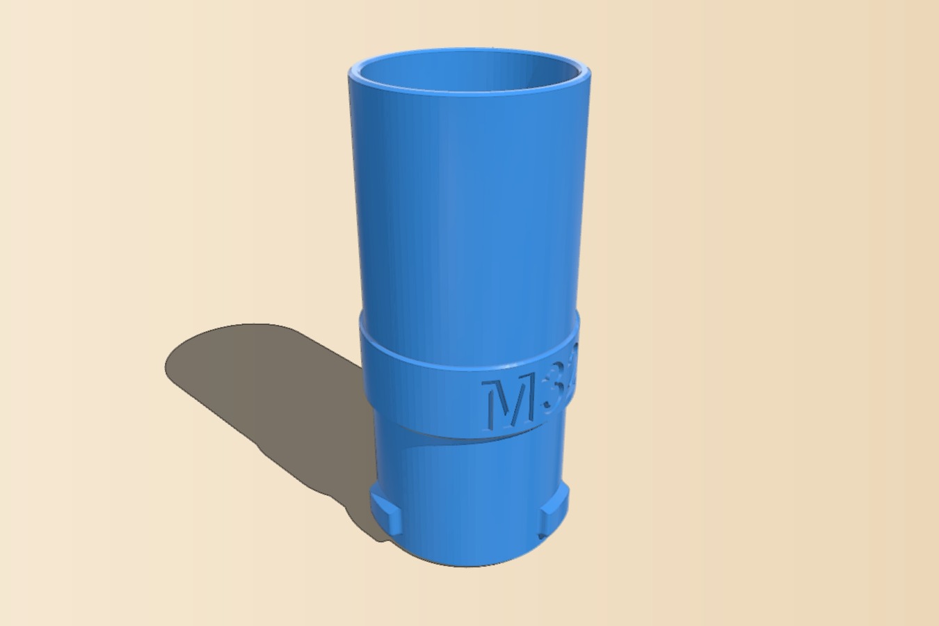 osVAC Adapter M32-R35