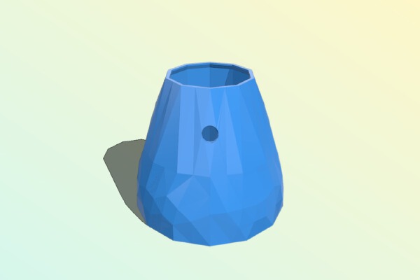 Funda de lata refrigerada con hielo - Refrigerated Ice can | 3d print model