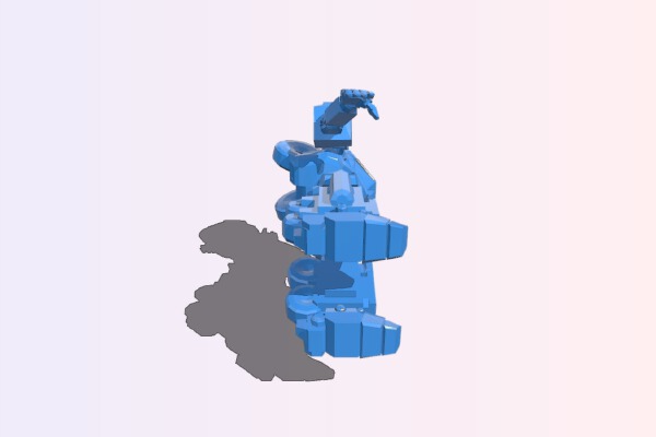 Otobot | 3d print model