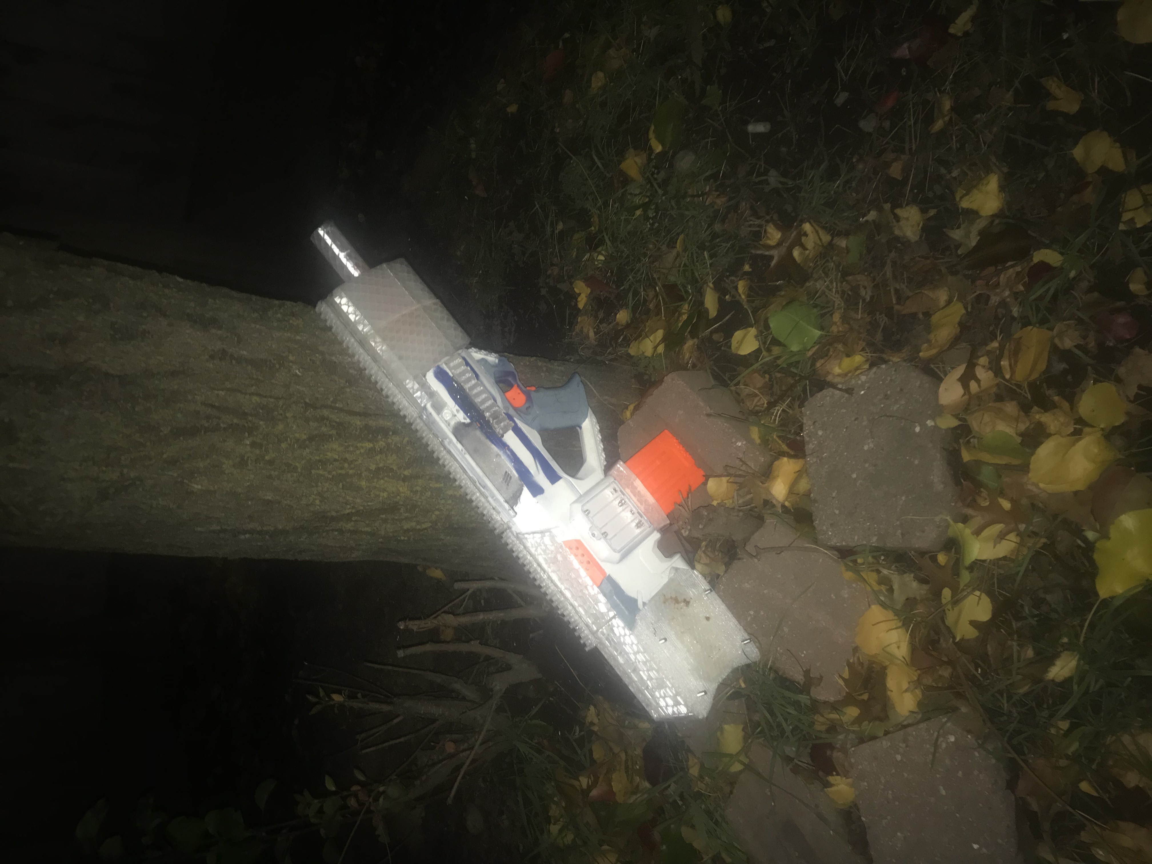 NERF RAYVEN VENOM KIT