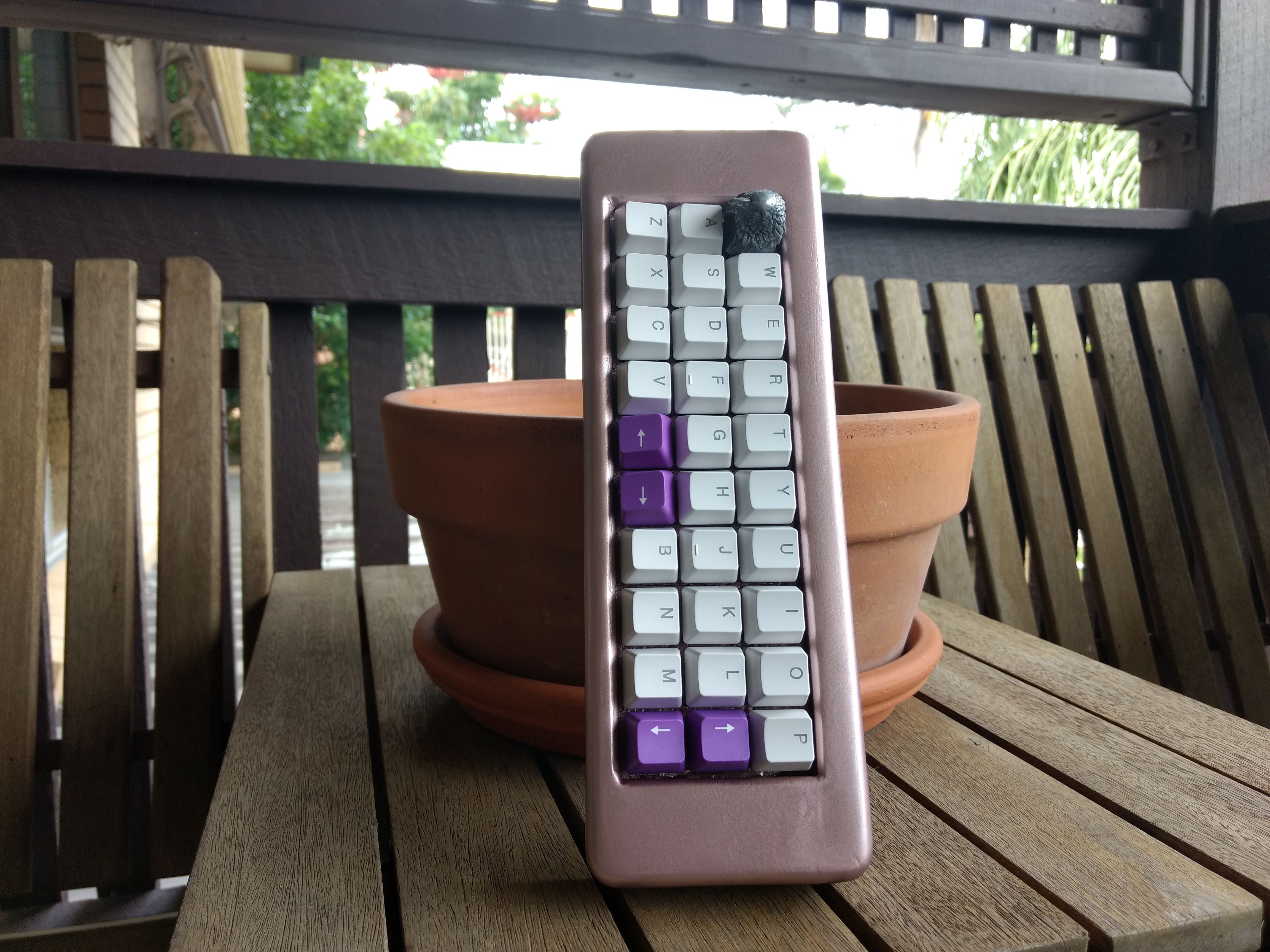 Gherkin Mechanical Keyboard Case
