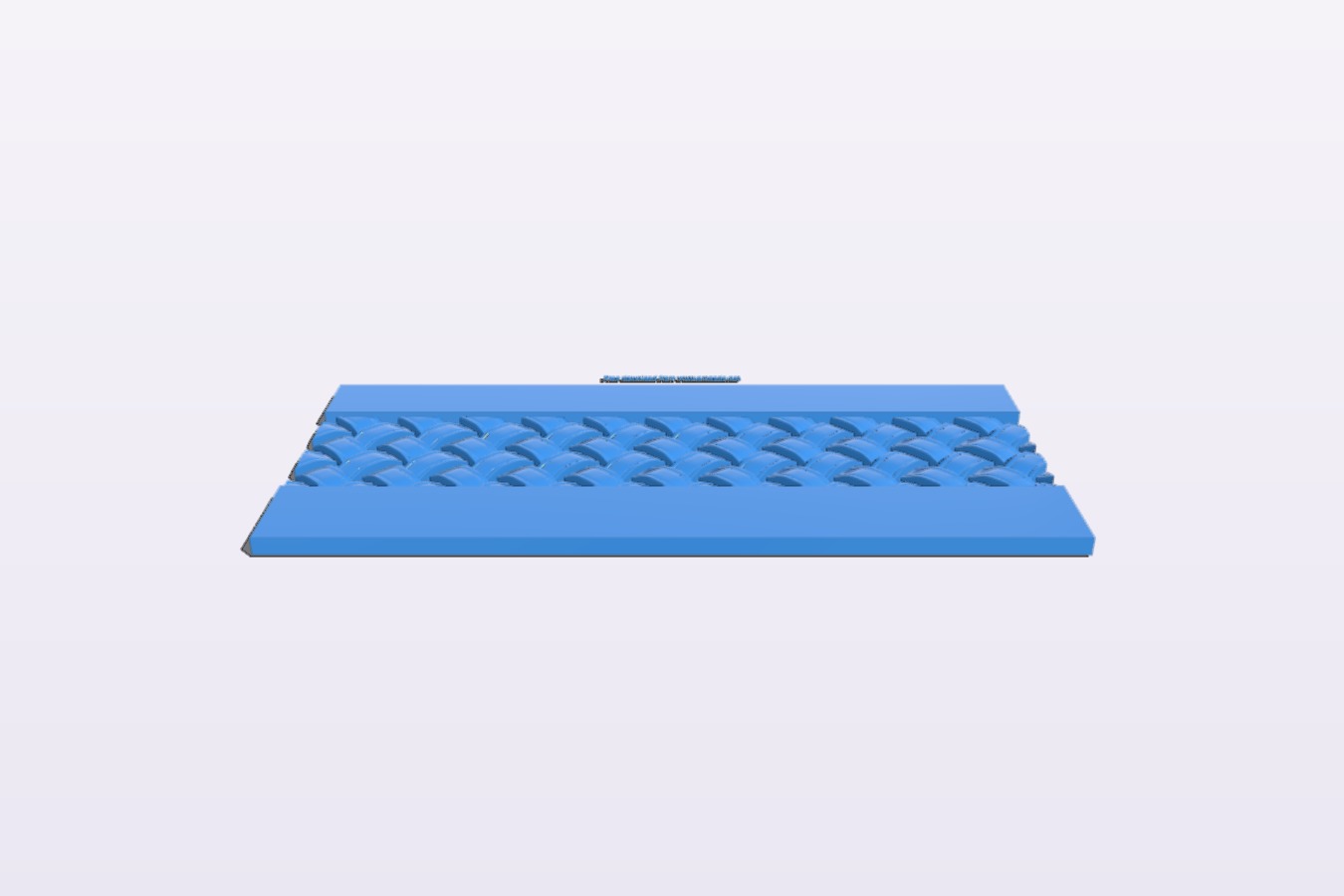 Molding pattern
