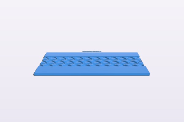 Molding pattern | 3d print model