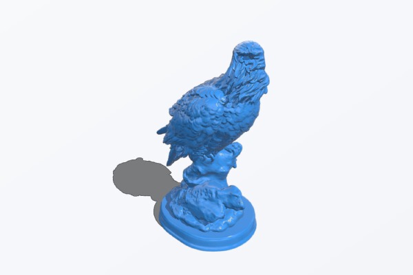 Eagle | 3d print model