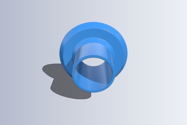 Sony Camera to Telescope Eyepiece Adapter | 3d print model