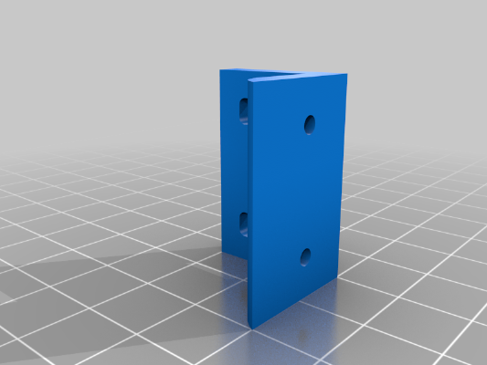 ZWO EAF Adapter for GSO Linear Bearing Crayford Focuser | 3d print model
