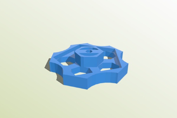 Latch | 3d print model
