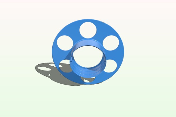 Cable Spool | 3d print model