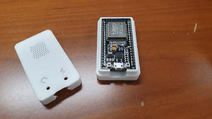 ESP32 Case _ cover | 3d print model