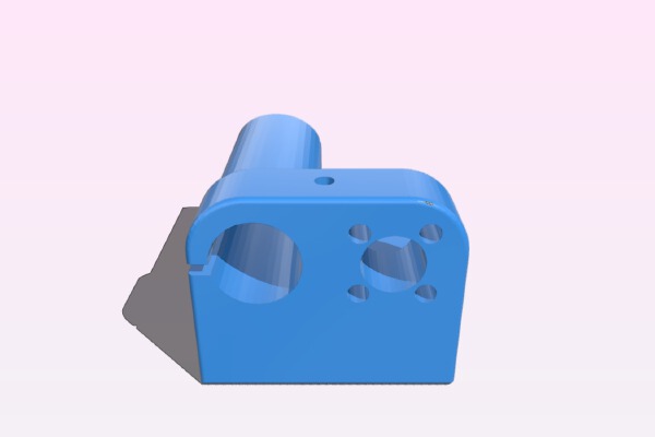 Anet A8 plus X axis right side | 3d print model