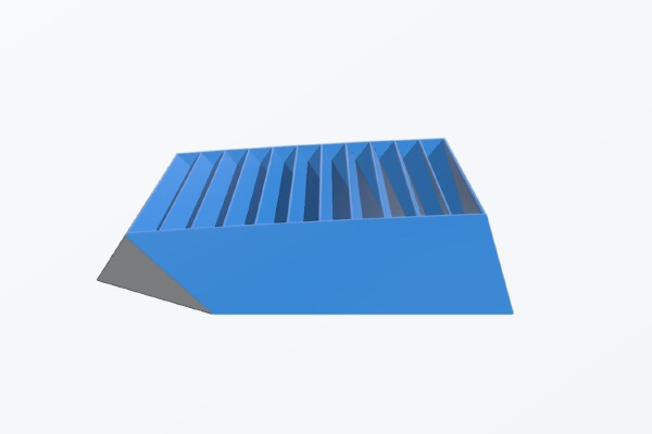 Modular Card Holder | 3d print model