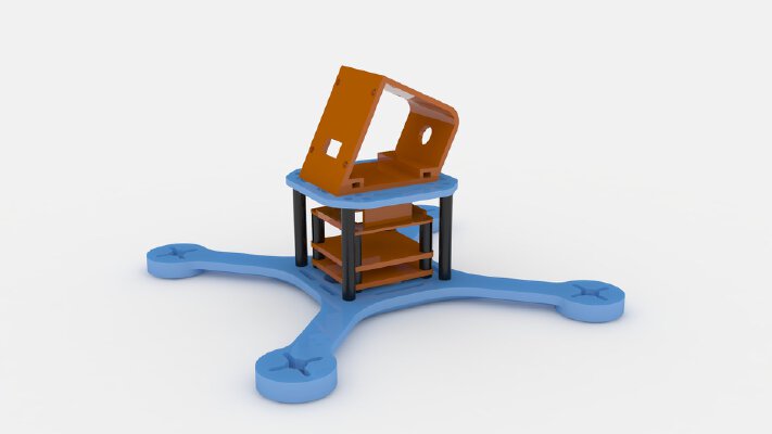 ad X | 3d print model