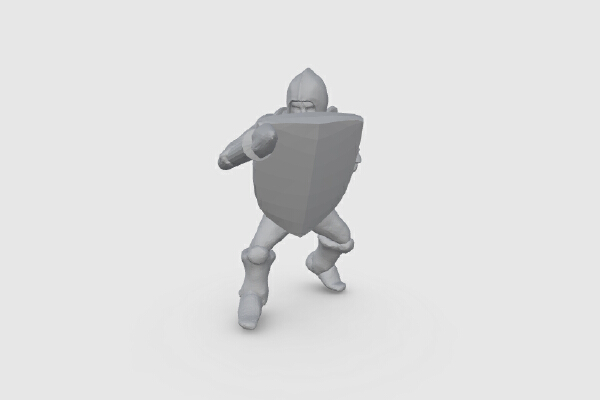 spear6 | 3d print model
