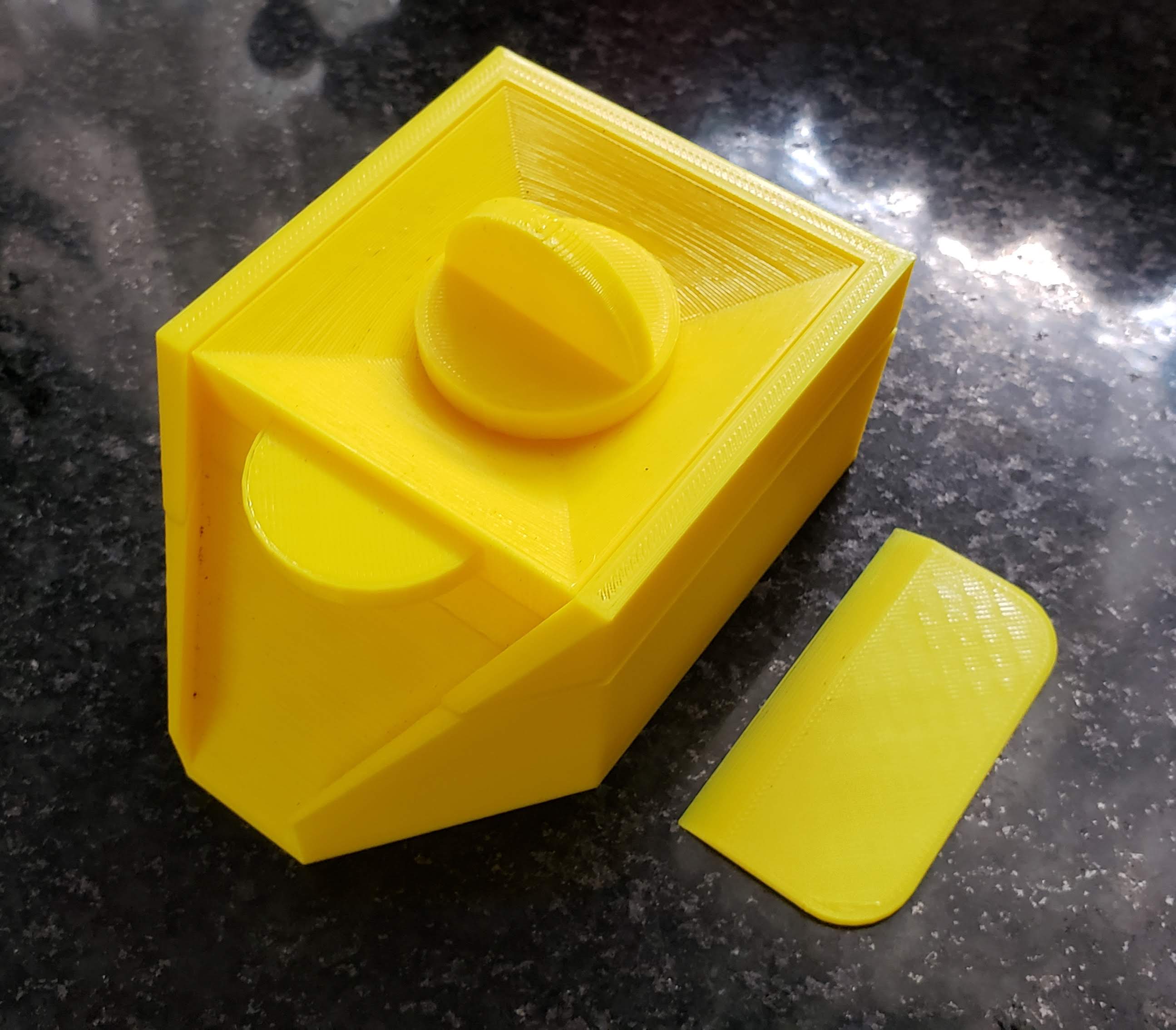 Perfect Nespresso Sealpod Capsule Maker