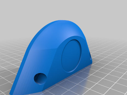 Delta Corner Foot | 3d print model