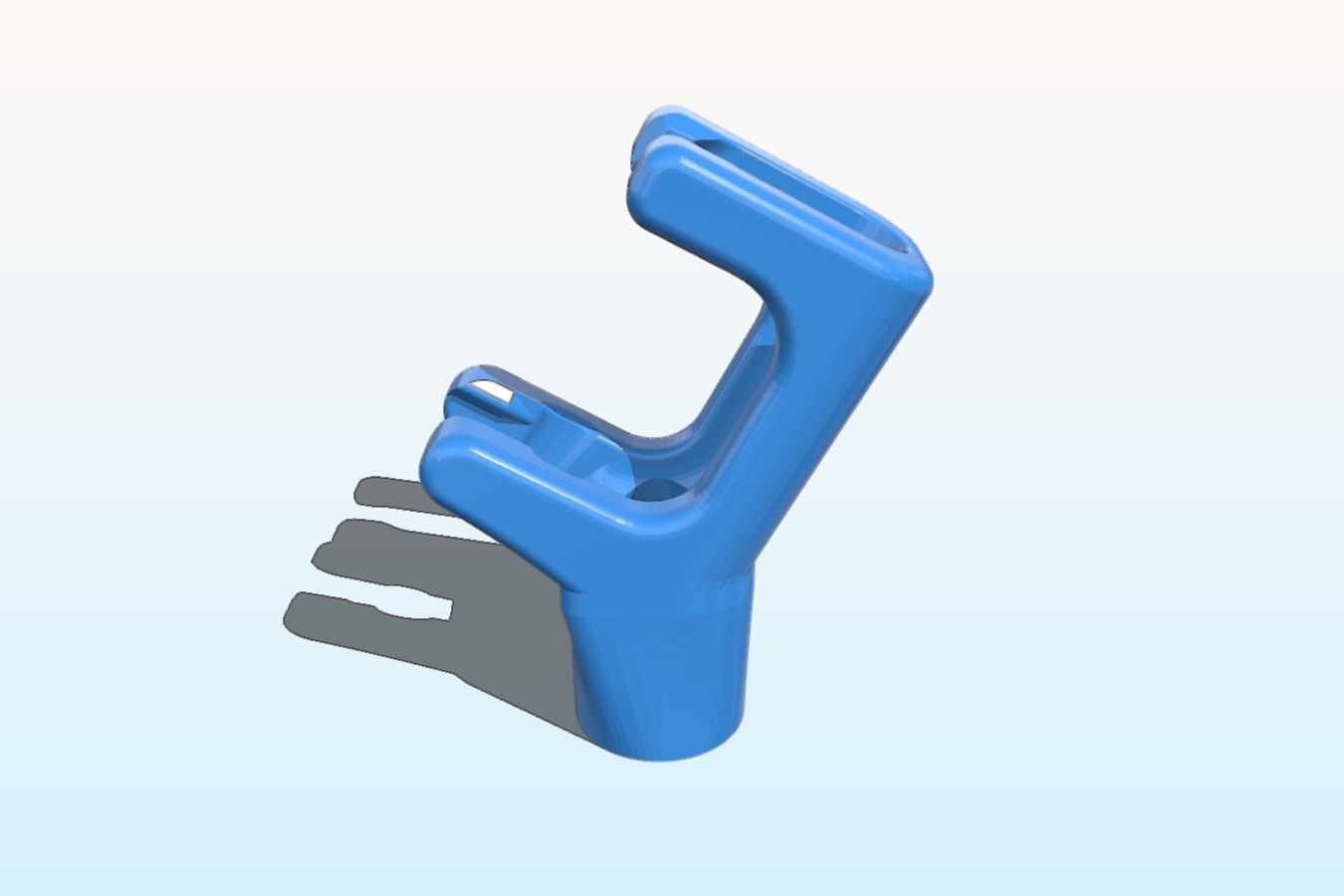 Rock Climbing Clip Stick