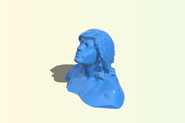 Emily Hope Price | 3d print model