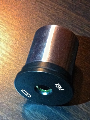 iPhone4 Microscope Holder | 3d print model