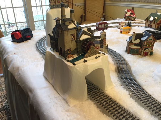 Tunnel for Toy Train Set | 3d print model