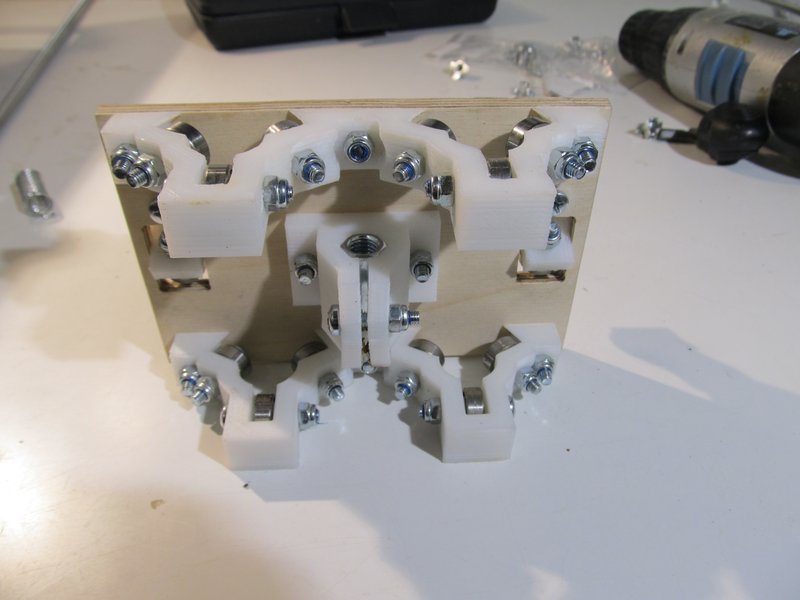 CNC milling machine "Minimax"