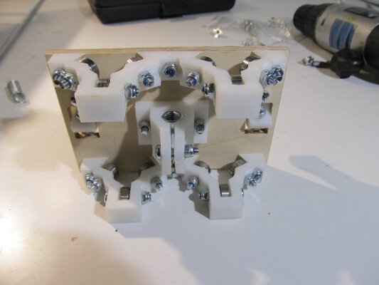 CNC milling machine "Minimax" | 3d print model