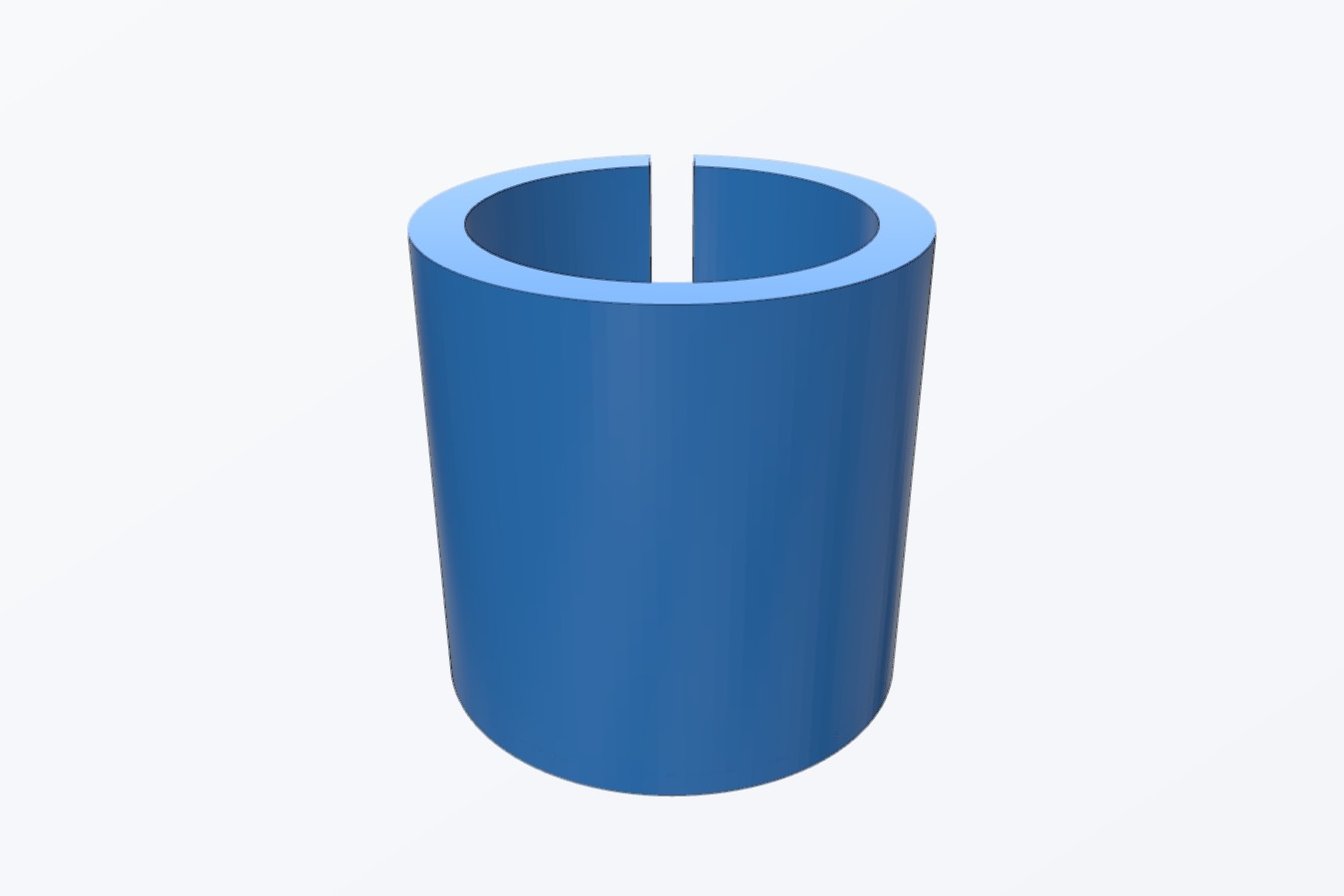 Sky-Hero Landing T-nut adapter for 15 mm tube legs