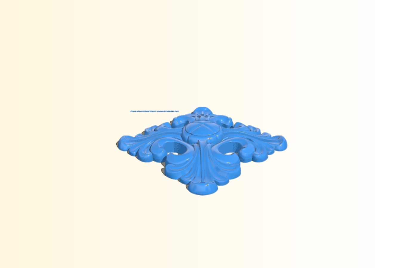 Pattern Dekor Flower
