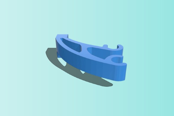 endstop for y axis | 3d print model