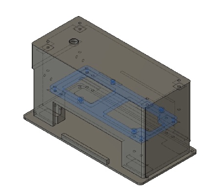 Ventilator_v1 | 3d print model