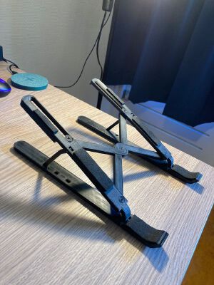 Laptop Stand | 3d print model