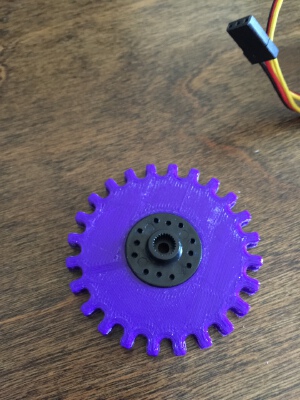 Rack and Pinion | 3d print model