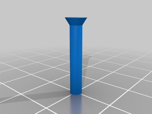 Filament Runout Sensor Holder | 3d print model