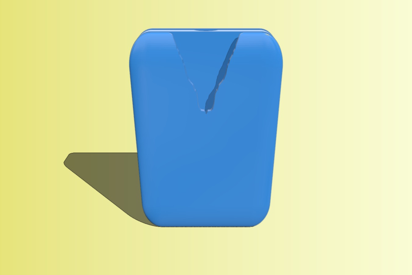 Mini Wallet (flexible filament)