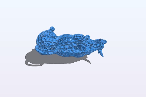 Reverse Foam design technique - by Dizingof | 3d print model