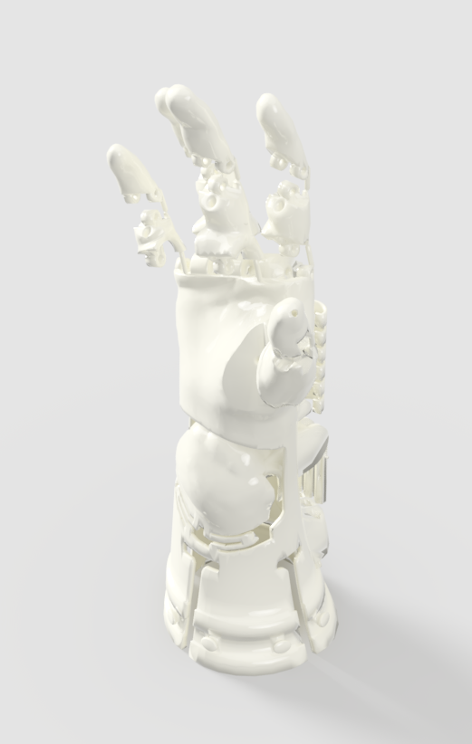 Hollies hand V3