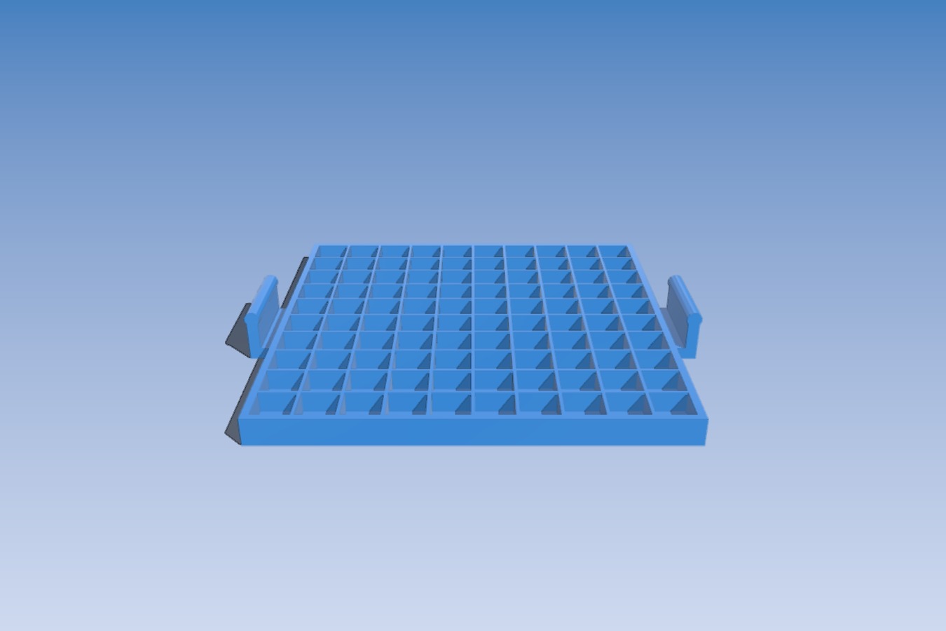 Storage boxes for small parts and components