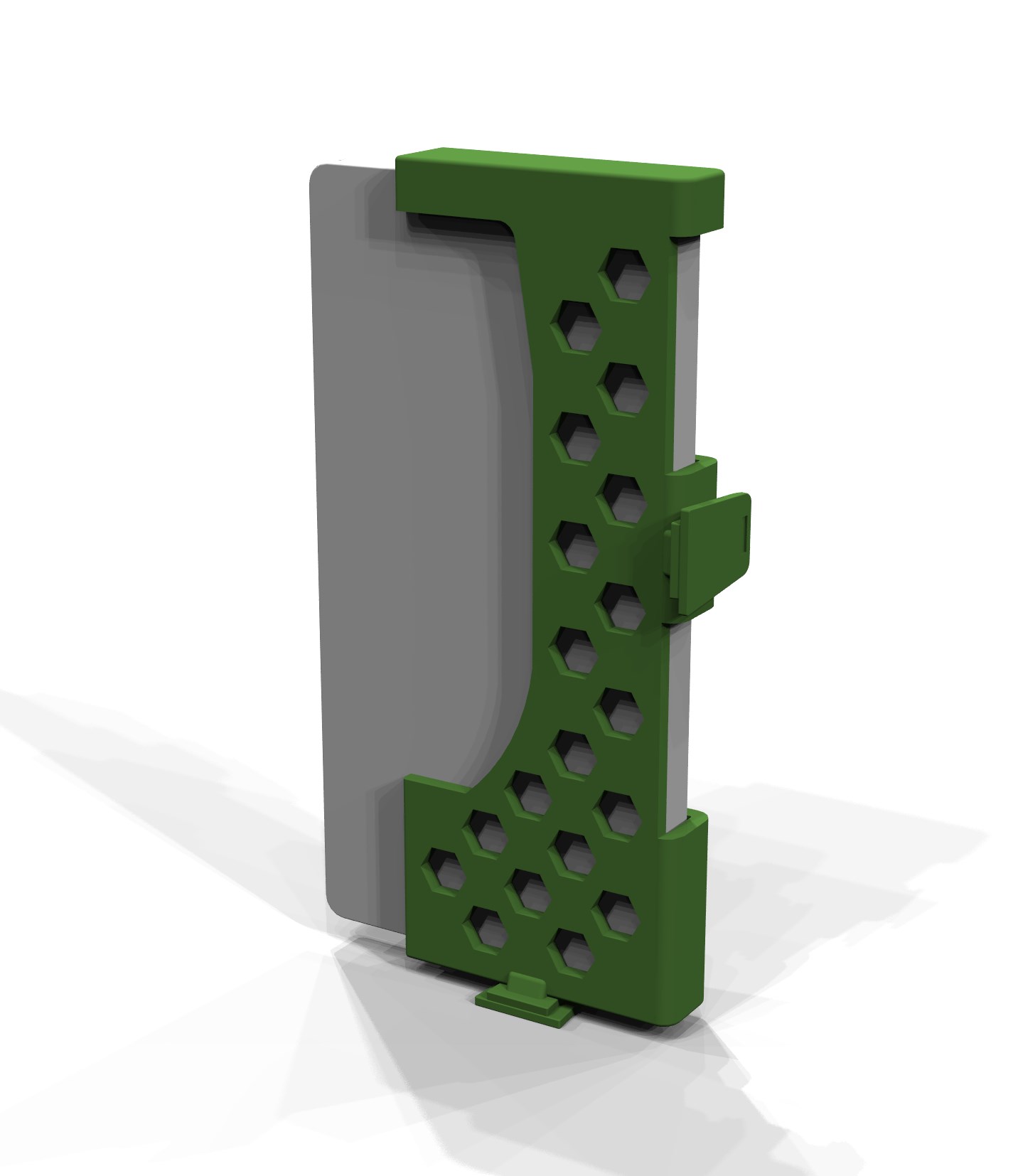 Snap In Galaxy S5 holder for Gorilla Pod