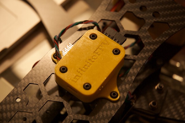 Mini 2 axis Gimbal Controller Box Enclosure | 3d print model