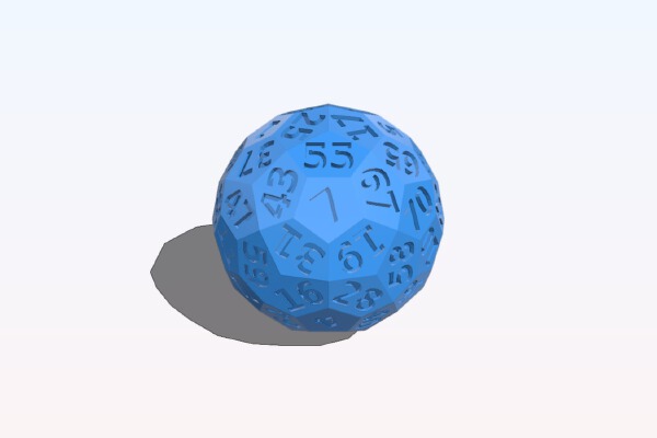 D72 | 3d print model