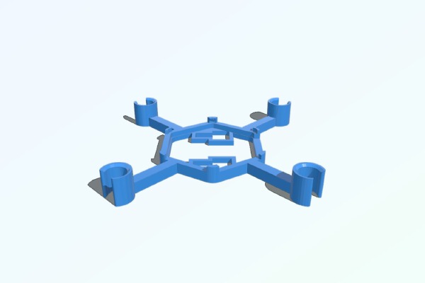 Remixed FlexBot | 3d print model