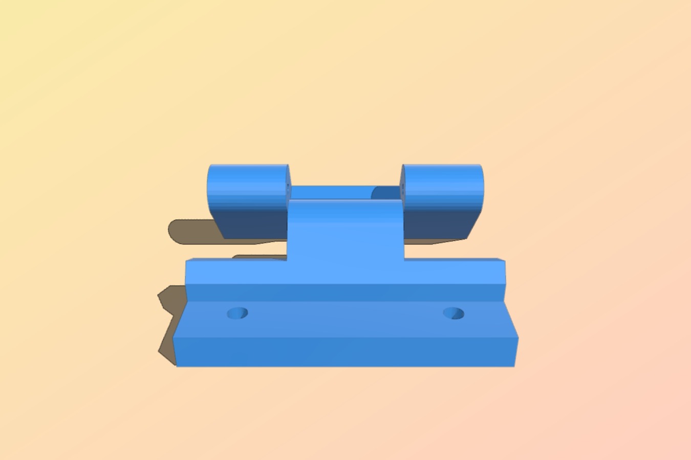 Hinges & Handle