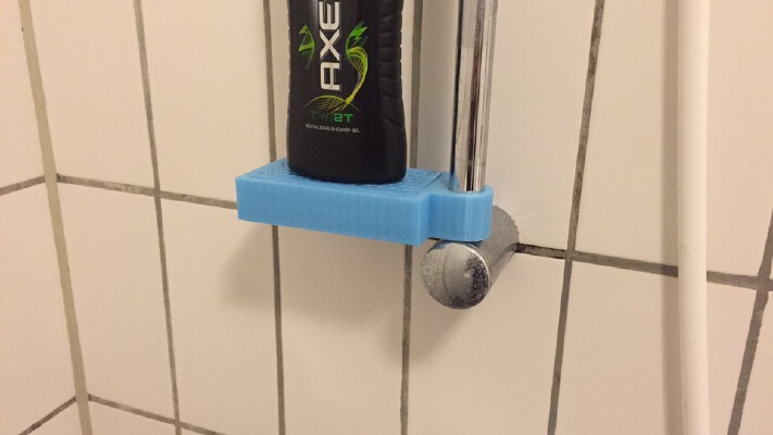 soap holder for shower | 3d print model
