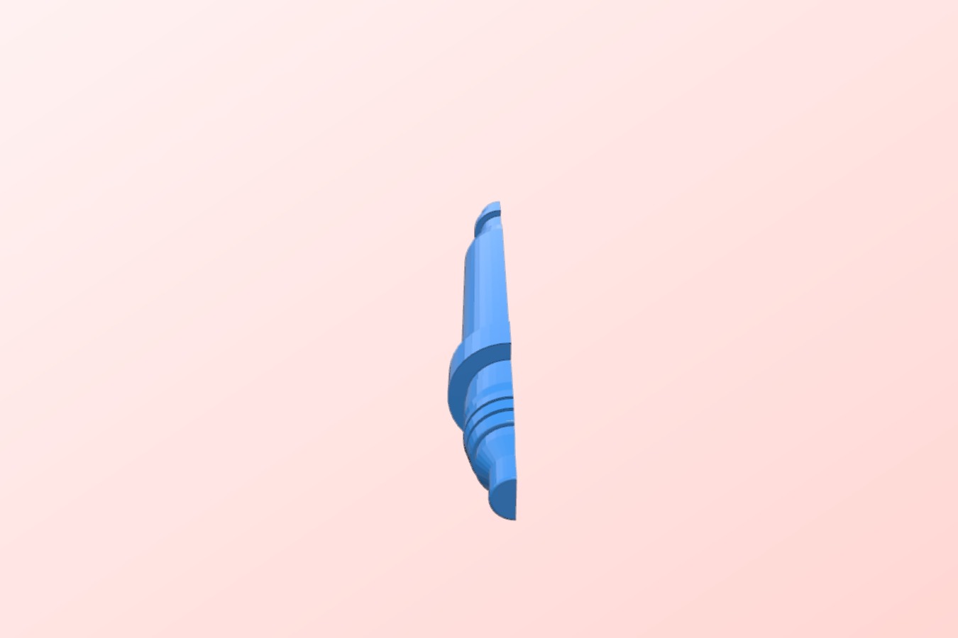 Resistance Pilot Leg Flare Half