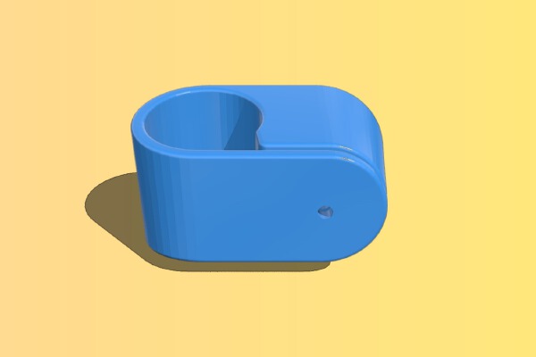 Bicycle Plant Pot | 3d print model